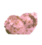 雪柳花♡2（個別スタンプ：2）
