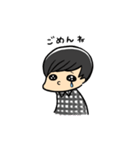 しんご（2）（個別スタンプ：4）