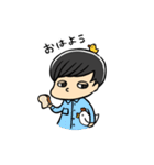しんご（2）（個別スタンプ：5）
