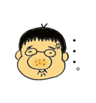 正博のくせに（個別スタンプ：11）