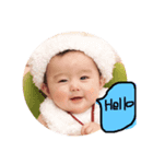 我が子かなるん（個別スタンプ：3）