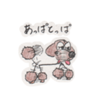 福島犬ちゃん（個別スタンプ：13）