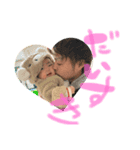 りりさんのまいにち（個別スタンプ：4）