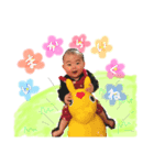 りりさんのまいにち（個別スタンプ：7）