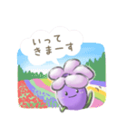 ラベさん（個別スタンプ：1）