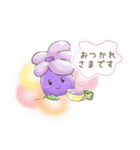 ラベさん（個別スタンプ：6）