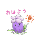 ラベさん（個別スタンプ：10）