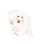 ぽぽぽちゃん♪（個別スタンプ：7）