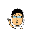 MEGANE-S.1（個別スタンプ：12）