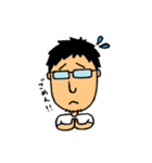 MEGANE-S.1（個別スタンプ：13）