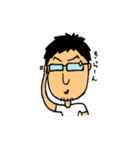 MEGANE-S.1（個別スタンプ：14）