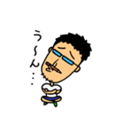 MEGANE-S.1（個別スタンプ：30）