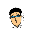 MEGANE-S.1（個別スタンプ：38）