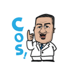 MAXスタンプ01（個別スタンプ：1）
