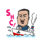 MAXスタンプ01（個別スタンプ：2）