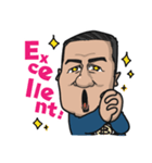 MAXスタンプ01（個別スタンプ：15）