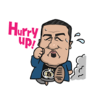 MAXスタンプ01（個別スタンプ：23）
