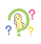 ピーナッツと一緒（個別スタンプ：8）