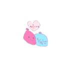 むぎゅぽん2（個別スタンプ：3）