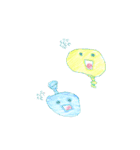 むぎゅぽん2（個別スタンプ：4）