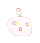 むぎゅぽん2（個別スタンプ：25）