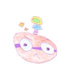 むぎゅぽん2（個別スタンプ：34）