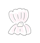 彼女ピクチャー（個別スタンプ：6）