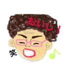 ご飯にまつわるお話（個別スタンプ：7）