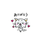 たびねこロクと仲間たち 1（個別スタンプ：30）
