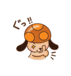 ぽるちぃぬ 1（個別スタンプ：14）