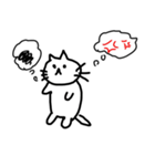 幼稚園～小学生1年生の絵心スタンプ（個別スタンプ：21）