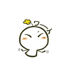 いろはいろ 黄（個別スタンプ：5）