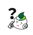 サザエの王様とフグの執事 敬語ver.（個別スタンプ：17）