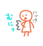 味のある手描きスタンプ3（個別スタンプ：32）