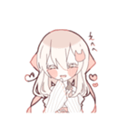 シェーリンさんと仲間たち2（個別スタンプ：3）