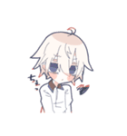 シェーリンさんと仲間たち2（個別スタンプ：5）