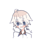 シェーリンさんと仲間たち2（個別スタンプ：7）
