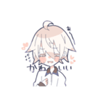シェーリンさんと仲間たち2（個別スタンプ：8）