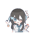 シェーリンさんと仲間たち2（個別スタンプ：9）