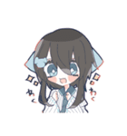 シェーリンさんと仲間たち2（個別スタンプ：11）