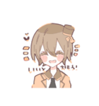 シェーリンさんと仲間たち2（個別スタンプ：16）