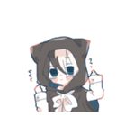 シェーリンさんと仲間たち2（個別スタンプ：18）