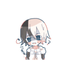 シェーリンさんと仲間たち2（個別スタンプ：20）