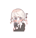 シェーリンさんと仲間たち2（個別スタンプ：25）