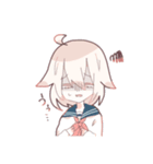 シェーリンさんと仲間たち2（個別スタンプ：26）