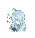 シェーリンさんと仲間たち2（個別スタンプ：29）