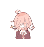 シェーリンさんと仲間たち2（個別スタンプ：31）