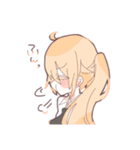 シェーリンさんと仲間たち2（個別スタンプ：34）