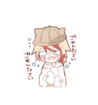 シェーリンさんと仲間たち2（個別スタンプ：36）