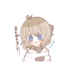 シェーリンさんと仲間たち2（個別スタンプ：37）